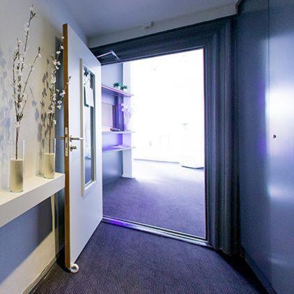 Hotel Des Anges Strasbourg Ngoại thất bức ảnh